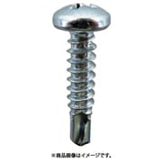 10175484 [YAIBA JISドリルねじ ナベ頭 三価ユニクロ 4.2x25]