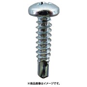10175486 [YAIBA JISドリルねじ ナベ頭 三価ユニクロ 4.2x38]