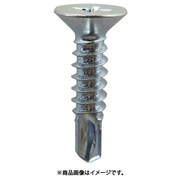10175519 [YAIBA JISドリルねじ 皿頭 三価ユニクロ 4.2x13]