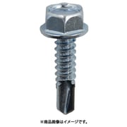 10175550 [YAIBA JISドリルねじ 六角頭 三価ユニクロ 4.8x25]