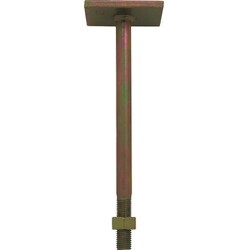10177238 [Zマーク 座金付ボルト M16X540]