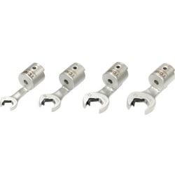 ONE 差替式トルクレンチ用クイックスパナヘッドセット 10DRSQ40