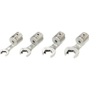 ONE 差替式トルクレンチ用クイックスパナヘッドセット 10DRSQ40