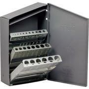 スタブドリルケース 1.0~13.0mm /(0.5とび)【25本収納】 11375