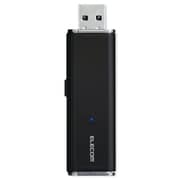 外付けSSD ポータブル USB3.2（Gen1）対応 超小型 128GB ブラック ESD-EMN0128GBK