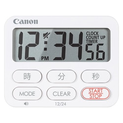 クロックタイマー ホワイト CT-50-WH