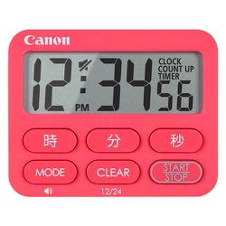 クロックタイマー ピンク CT-50-PK