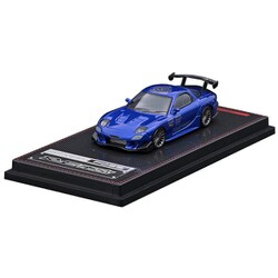 イグニッションモデル1/64 マツダ RX-7 (FD3S) RE雨宮 ignition model 1/64スケール Mazda RX-7 (FD3S) RE Amemiya