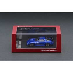 イグニッションモデル　1/64　RX-7（FC3s)re雨宮　2台セット モデルインプレッション】 Ignition Model 1/64 - Mazda RX-7