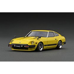 ヨドバシ.com - イグニッションモデル ignition model IG2291 1/43 日産 フェアレディ Z S130 イエロー  [レジンキャストミニカー] 通販【全品無料配達】