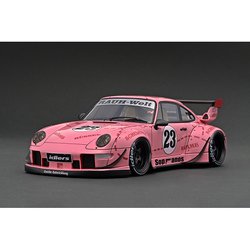 ヨドバシ.com - イグニッションモデル ignition model IG2323 1/18 RWB 993 ピンク [レジンキャストミニカー]  通販【全品無料配達】