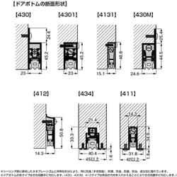 ヨドバシ.com - スガツネ工業 412CRL32 [（270030208）412CRL-32