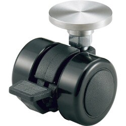 （200181509）52-061-53/UV接着用キャスター 5206153