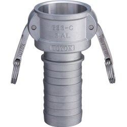 633-C カムロック カプラー ホースシャンク 3インチ AL 633C3AL