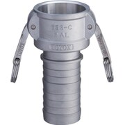 633-C カムロック カプラー ホースシャンク 3インチ AL 633C3AL
