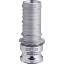 633-E カムロックアダプター ホースシャンク 2-1/2インチ AL 633E212AL