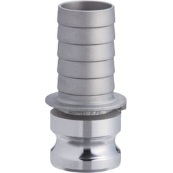 633-ET カムロック アダプター ホースシャンク 4インチ AL 633ET4AL