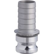 633-ET カムロック アダプター ホースシャンク 4インチ AL 633ET4AL