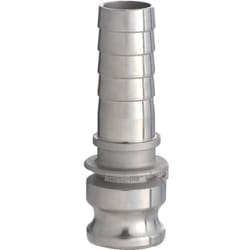 633-ET カムロック カプラー ホースシャンク 4インチ ステンレス SST 633ET4SST