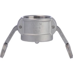 634-B カムロック カプラー ダストキャップ 4インチ ステンレス SST 634B4SST