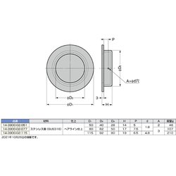 ヨドバシ.com - スガツネ工業 14390002115 [（100012707）14-3900-02