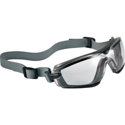 1667001 [bolle SAFETY コブラTPR クリア ネオプレンバンド]