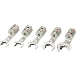 ONE 差替式トルクレンチ用クイックスパナヘッドセット 19DRSQ40