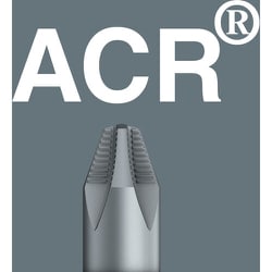 しぃ商品 853/4 ACR SL プラスビット PH2×200mm | Wera | 203914 | Joshin