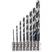 2608577139 [ボッシュ 鉄工ドリルビット 8本入り]