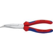 2625200 [KNIPEX 2625-200 40゜先曲ラジオペンチ]