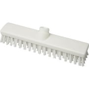 バーキュートプラス デッキブラシヘッド 白 69150011