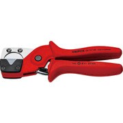 9010185 [KNIPEX 多層菅・空圧式ホース用パイプカッター]