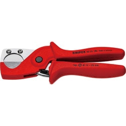 9025185 [KNIPEX プラスチック複合菅パイプカッター]