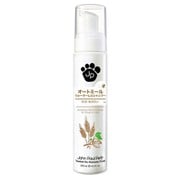 ジョンポールペット オートミール ウォーターレスシャンプー [犬用 猫用 泡 水なしシャンプー 保湿 GMOフリー 弱酸性 250ml]