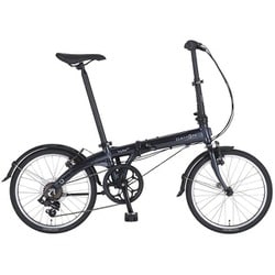 ヨドバシ.com - ダホン DAHON 折りたたみ自転車 Vybe D7 20インチ 7段変速 Oブラック ABA071 通販【全品無料配達】