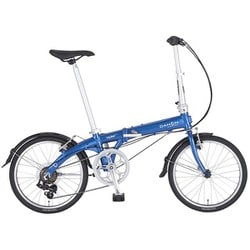 ヨドバシ.com - ダホン DAHON ABA071 [折りたたみ自転車 Vybe D7 20 