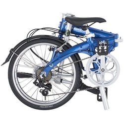 ヨドバシ.com - ダホン DAHON 折りたたみ自転車 Vybe D7 20