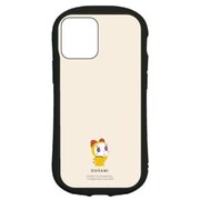 DR-75B [iPhone 12 mini 用 ハイブリッドガラスケース I'm Doraemon ドラミ]