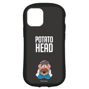 MPH-49A [iPhone 12 mini 用 ハイブリッドガラスケース Mr.ポテトヘッド Aタイプ]