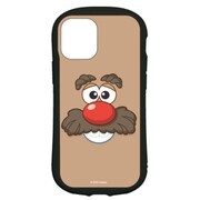 MPH-49B [iPhone 12 mini 用 ハイブリッドガラスケース Mr.ポテトヘッド Bタイプ]