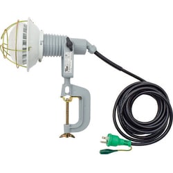 AFLE2005J [日動 エコビックLED投光器20W 昼白色 E付 5M]