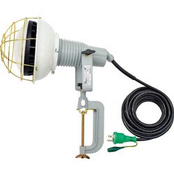 AFLE5010J [日動 エコビックLED投光器50W 昼白色 E付 10M]