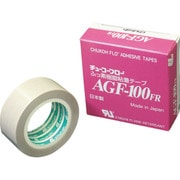 チューコーフロー フッ素樹脂(テフロンPTFE製)粘着テープ AGF100FR 0.30t×25w×5m AGF100FR30X25X5