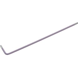 AQU0150 [ASH ロングボールポイント六角棒レンチ オーロライン 1.5mm]