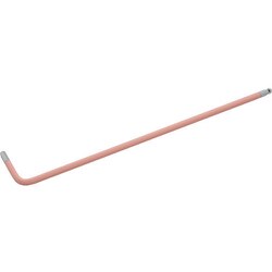 AQU0200 [ASH ロングボールポイント六角棒レンチ オーロライン 2mm]