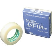 チューコーフロー フッ素樹脂(テフロンPTFE製)粘着テープ ASF110FR 0.23t×19w×5m ASF110FR23X19X5