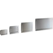 (210041314)AZ-GD400-HL/ステンレス鋼製 ダンパー付屑入投入口 AZGD400HL