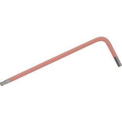 ASH ボールポイント六角棒レンチ オーロライン 2mm AZU0200