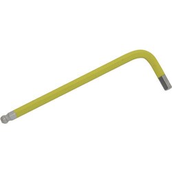 AZU0400 [ASH ボールポイント六角棒レンチ オーロライン 4mm]
