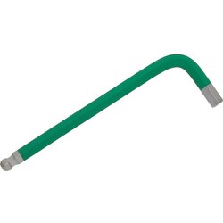 AZU0600 [ASH ボールポイント六角棒レンチ オーロライン 6mm]